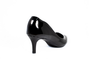 Women's Classic Pointed Toe Low Heel Pumps Wedding Party Dress Shoes