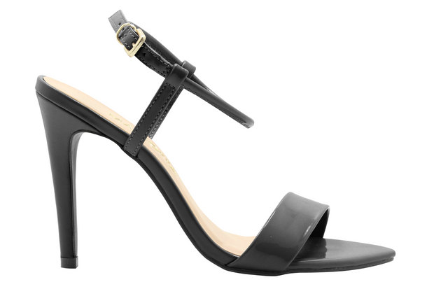 Women's Heeled Sandal Open Toe