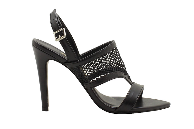 Women's Heeled Sandal Open Toe