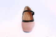 Ballet Flat  Adjustable Strap Comfort Casual Shoes
